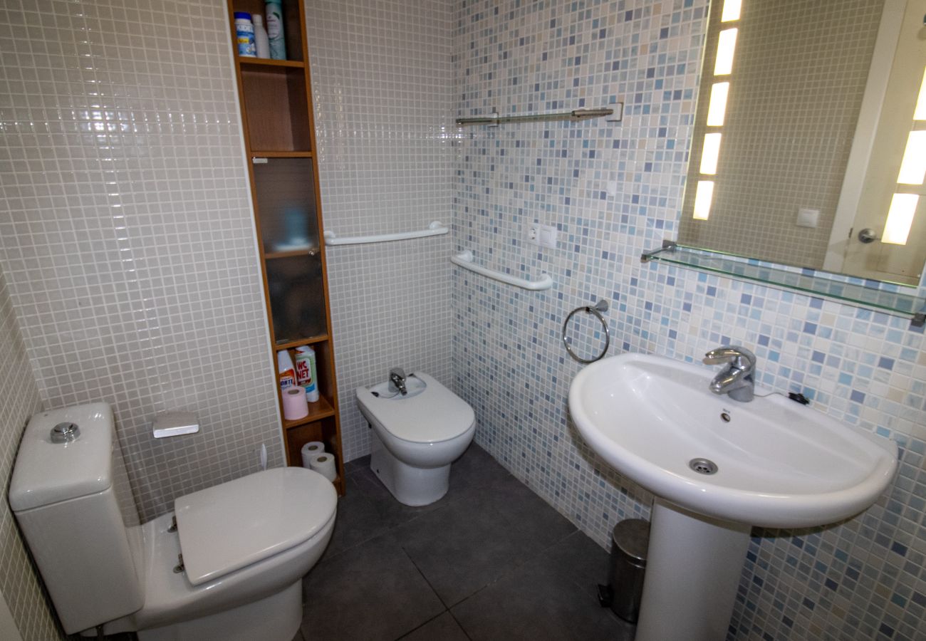 Appartement à Alcocebre / Alcossebre - Las Arenas Atico Playa del Moro