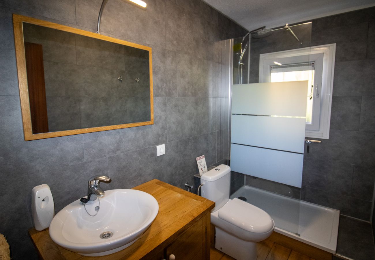 Maison à Alcocebre / Alcossebre - Casa con piscina privada - Alcossebre