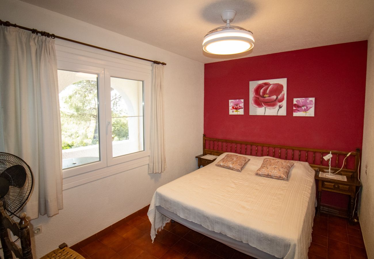 Maison à Alcocebre / Alcossebre - Casa con piscina privada - Alcossebre