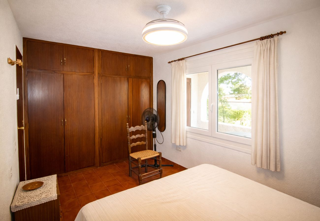 Villa à Alcocebre / Alcossebre - Villa con piscina privada - Alcossebre