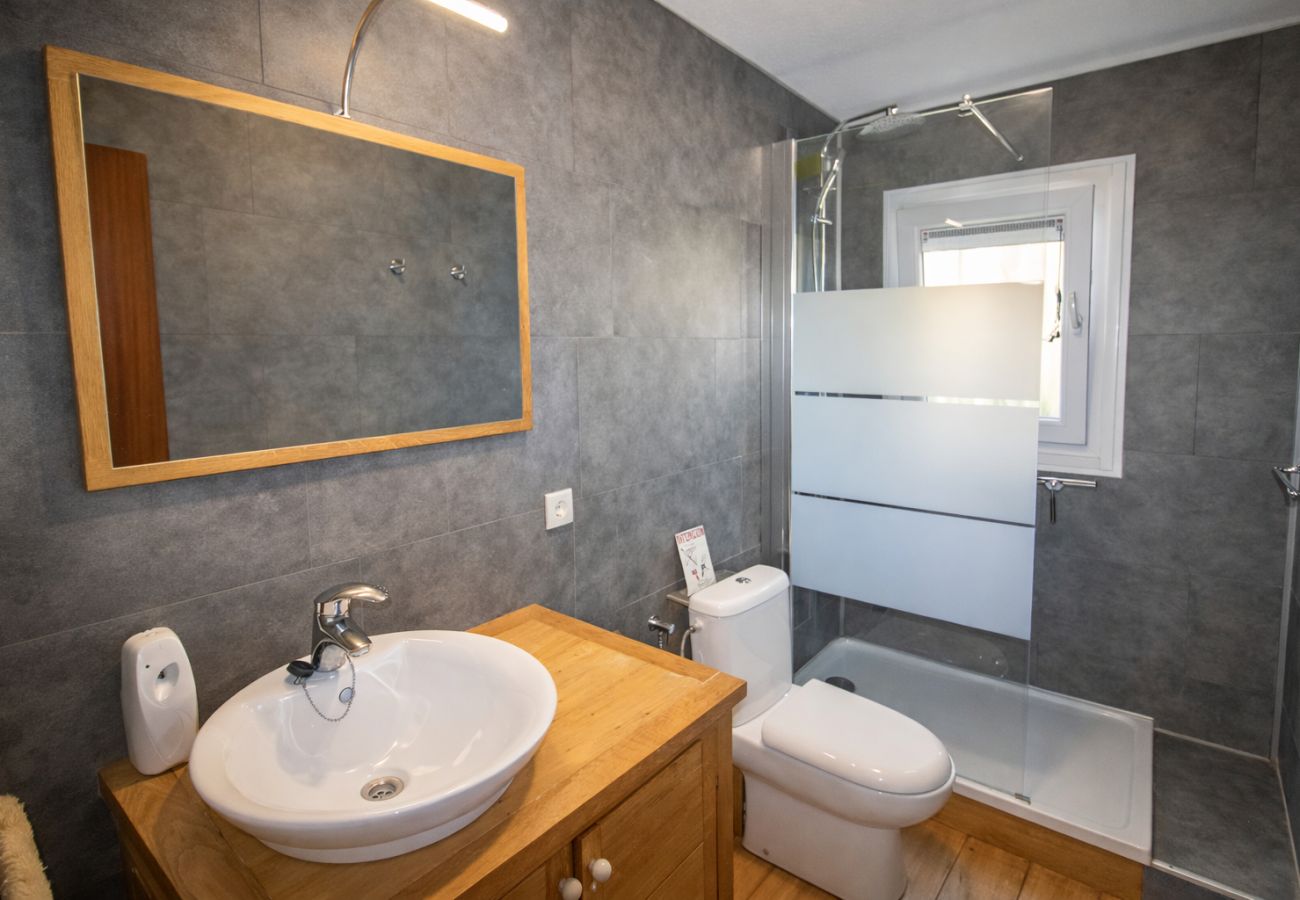 Villa à Alcocebre / Alcossebre - Villa con piscina privada - Alcossebre