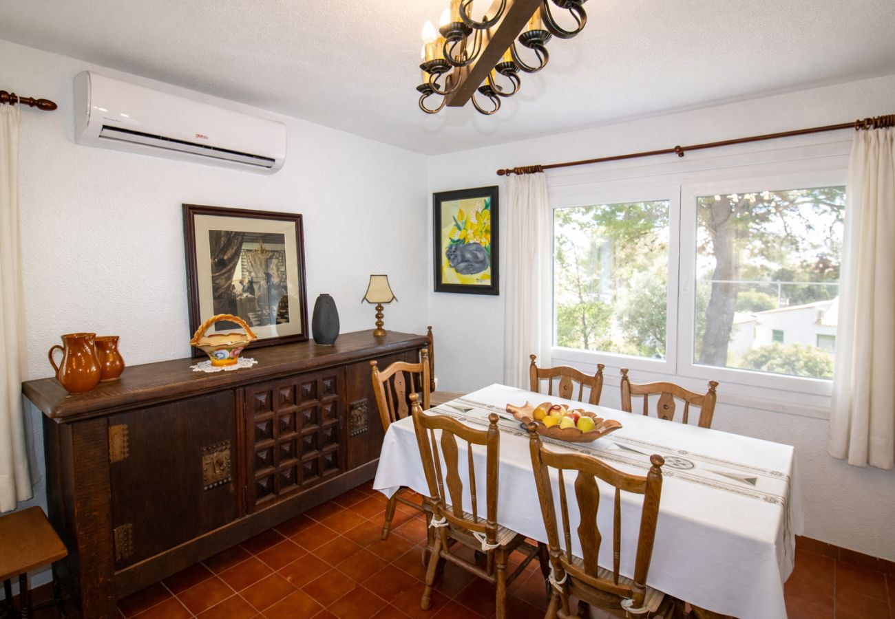 Villa à Alcocebre / Alcossebre - Villa con piscina privada - Alcossebre