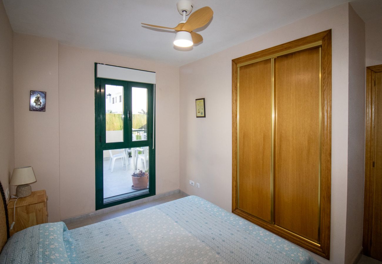 Appartement à Alcocebre / Alcossebre - Bajo frente a la piscina - Playa Cargador