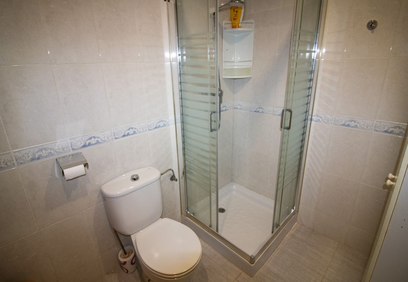 Appartement à Alcocebre / Alcossebre - Bajo frente a la piscina - Playa Cargador