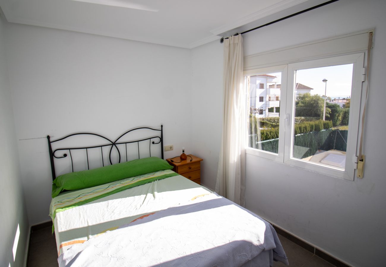 Villa à Alcocebre / Alcossebre - Villa con piscina privada - Centro Alcossebre