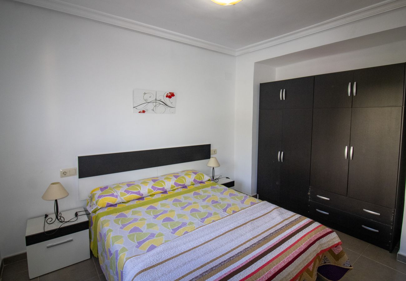 Villa à Alcocebre / Alcossebre - Villa con piscina privada - Centro Alcossebre