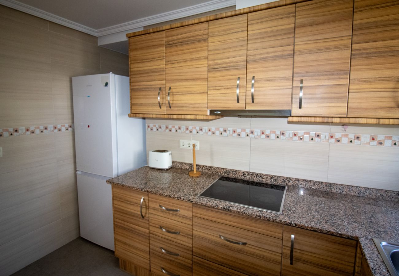 Villa à Alcocebre / Alcossebre - Villa con piscina privada - Centro Alcossebre