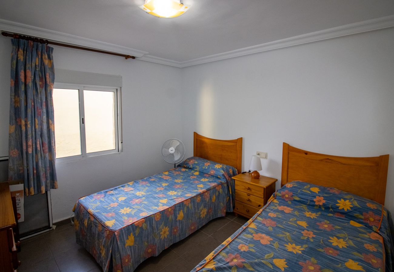 Villa à Alcocebre / Alcossebre - Villa con piscina privada - Centro Alcossebre