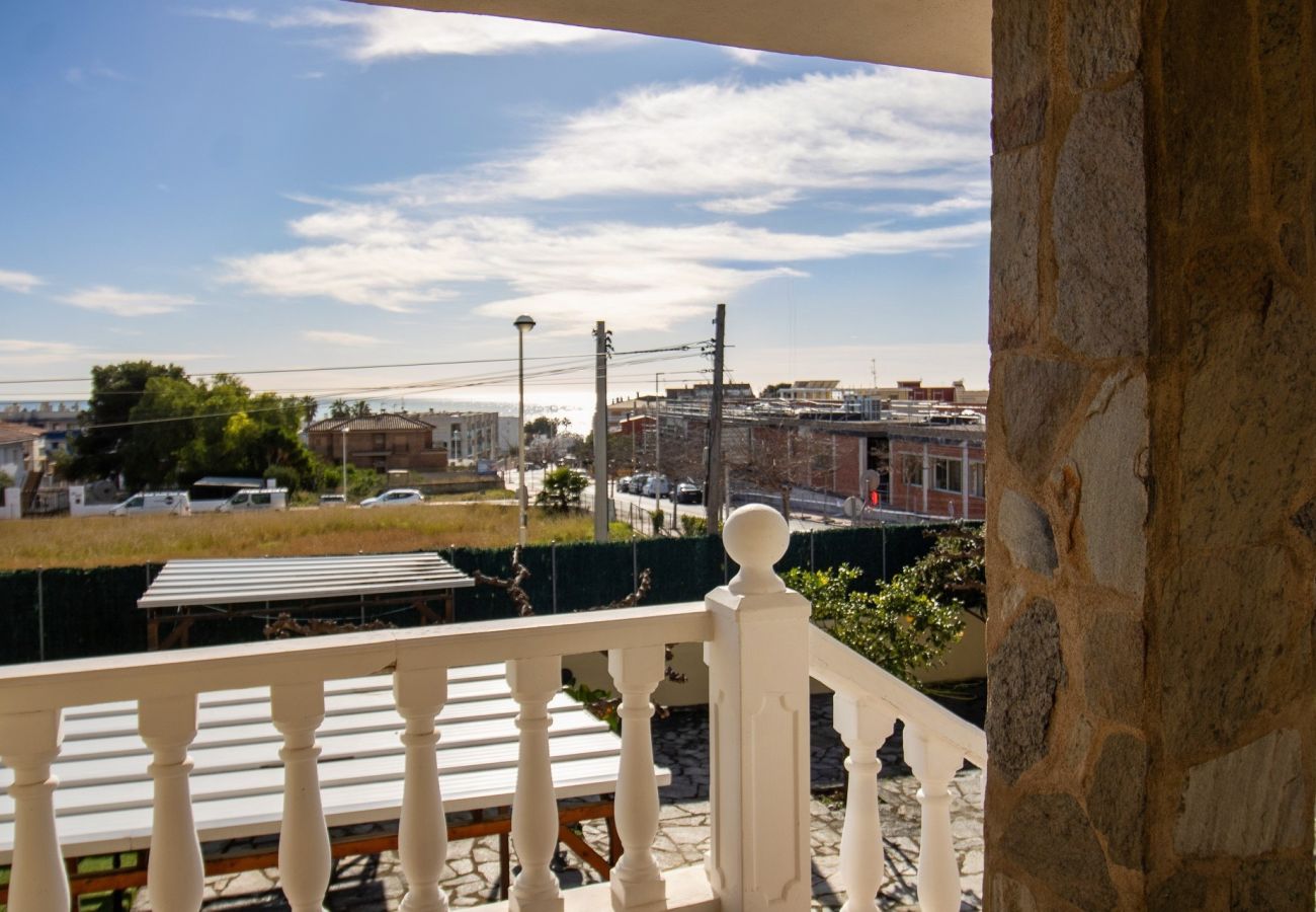 Villa à Alcocebre / Alcossebre - Villa con piscina privada - Centro Alcossebre