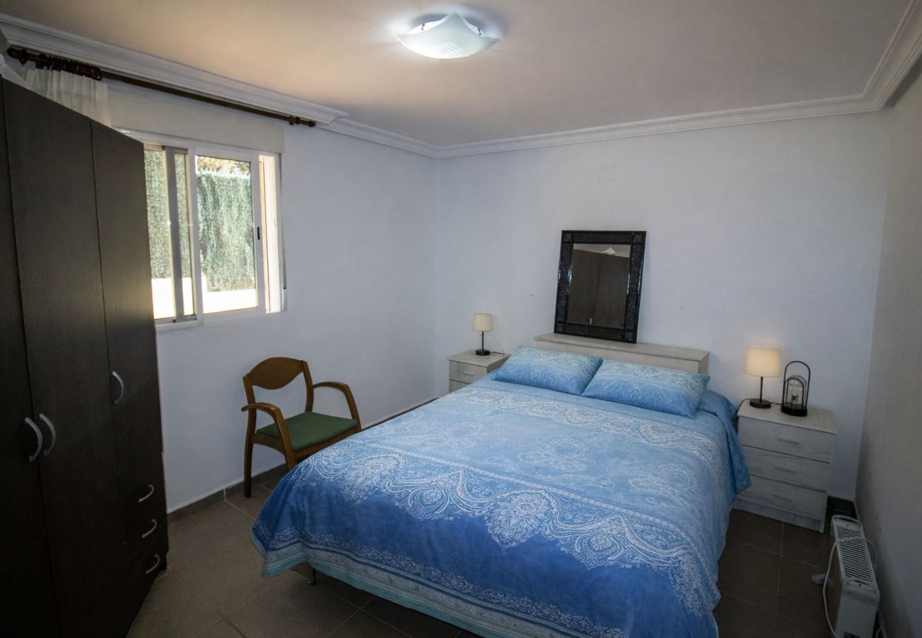 Villa à Alcocebre / Alcossebre - Villa con piscina privada - Centro Alcossebre