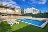 Villa à Alcoceber / Alcossebre - Villa con piscina privada - Centro Alcossebre