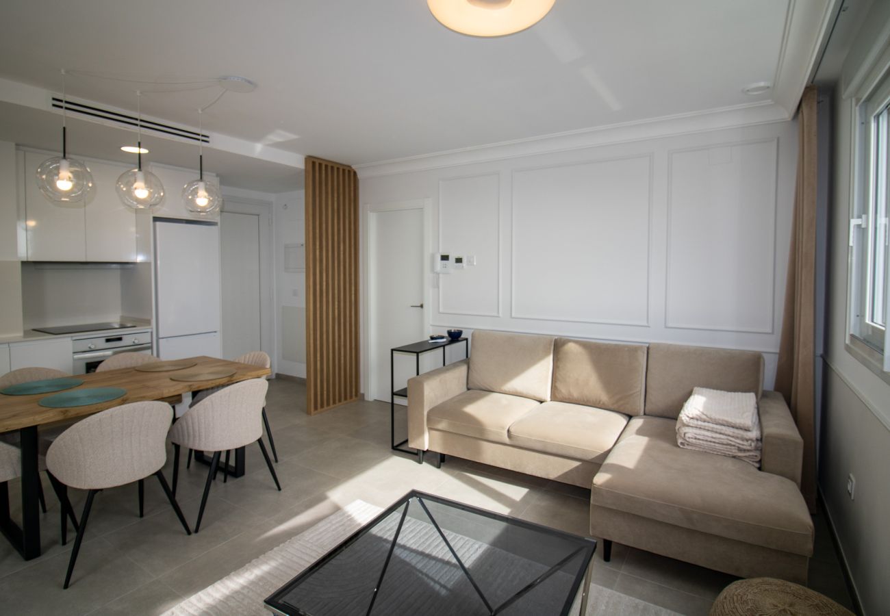 Appartement à Alcocebre / Alcossebre - Luxury - Los Rosales - Centro Alcossebre