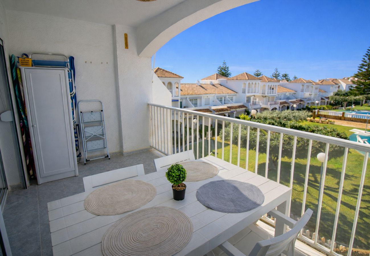 Appartement à Alcocebre / Alcossebre - Al Andalus - Pool View - Alcossebre