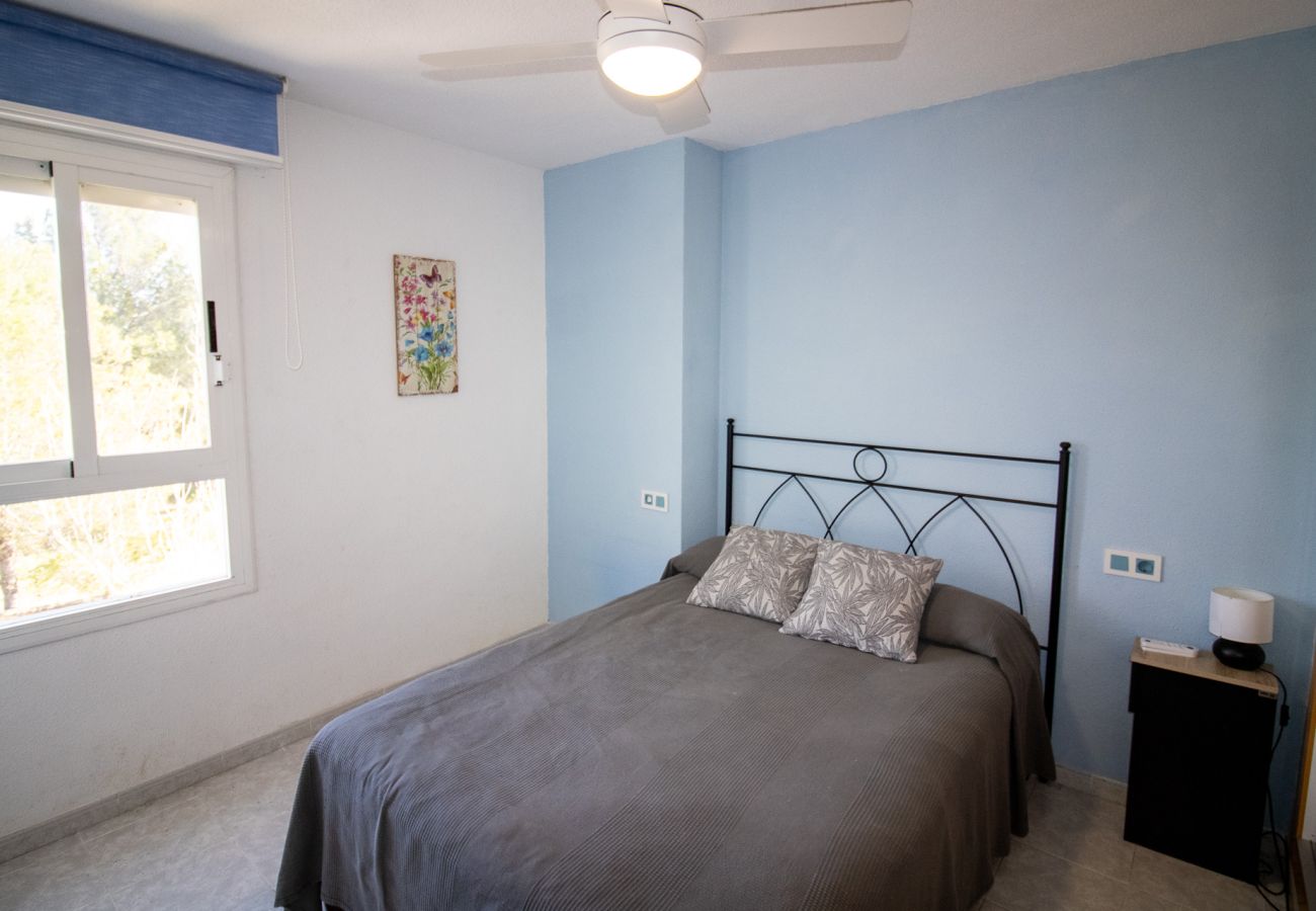 Appartement à Alcocebre / Alcossebre - Al Andalus frente a la piscina - Playa Cargador