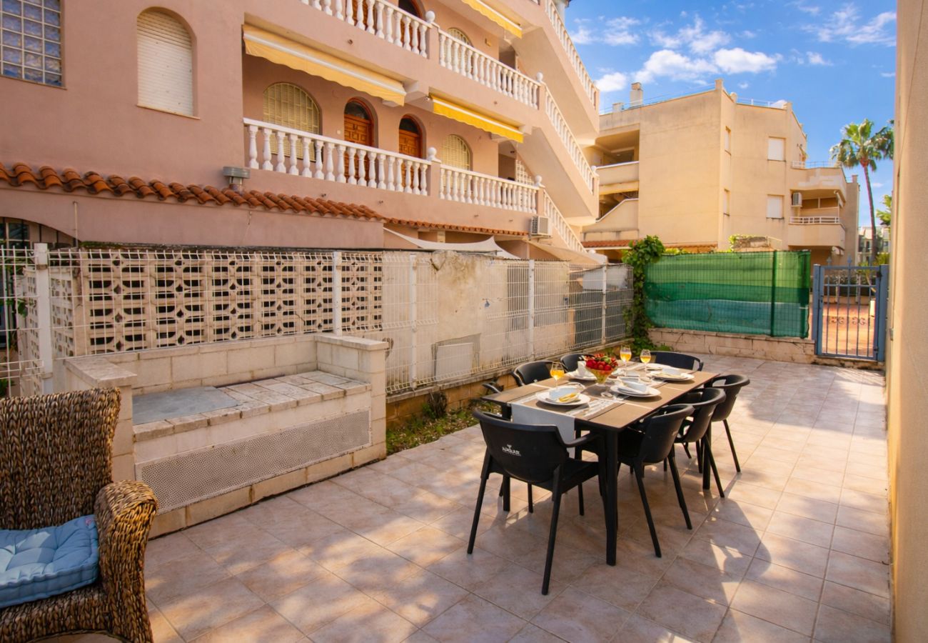 Appartement à Alcocebre / Alcossebre - El Castell - Bajo playa Cargador