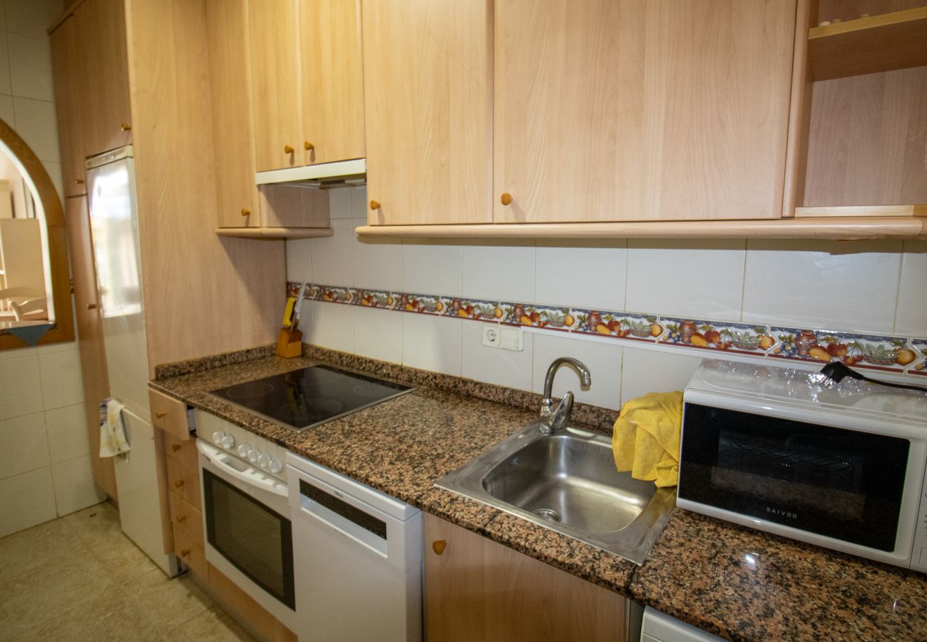 Appartement à Alcocebre / Alcossebre - El Castell - Bajo playa Cargador