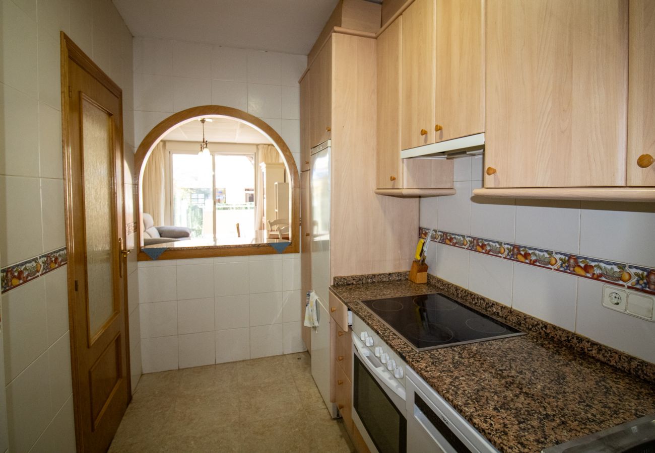 Appartement à Alcocebre / Alcossebre - El Castell - Bajo playa Cargador