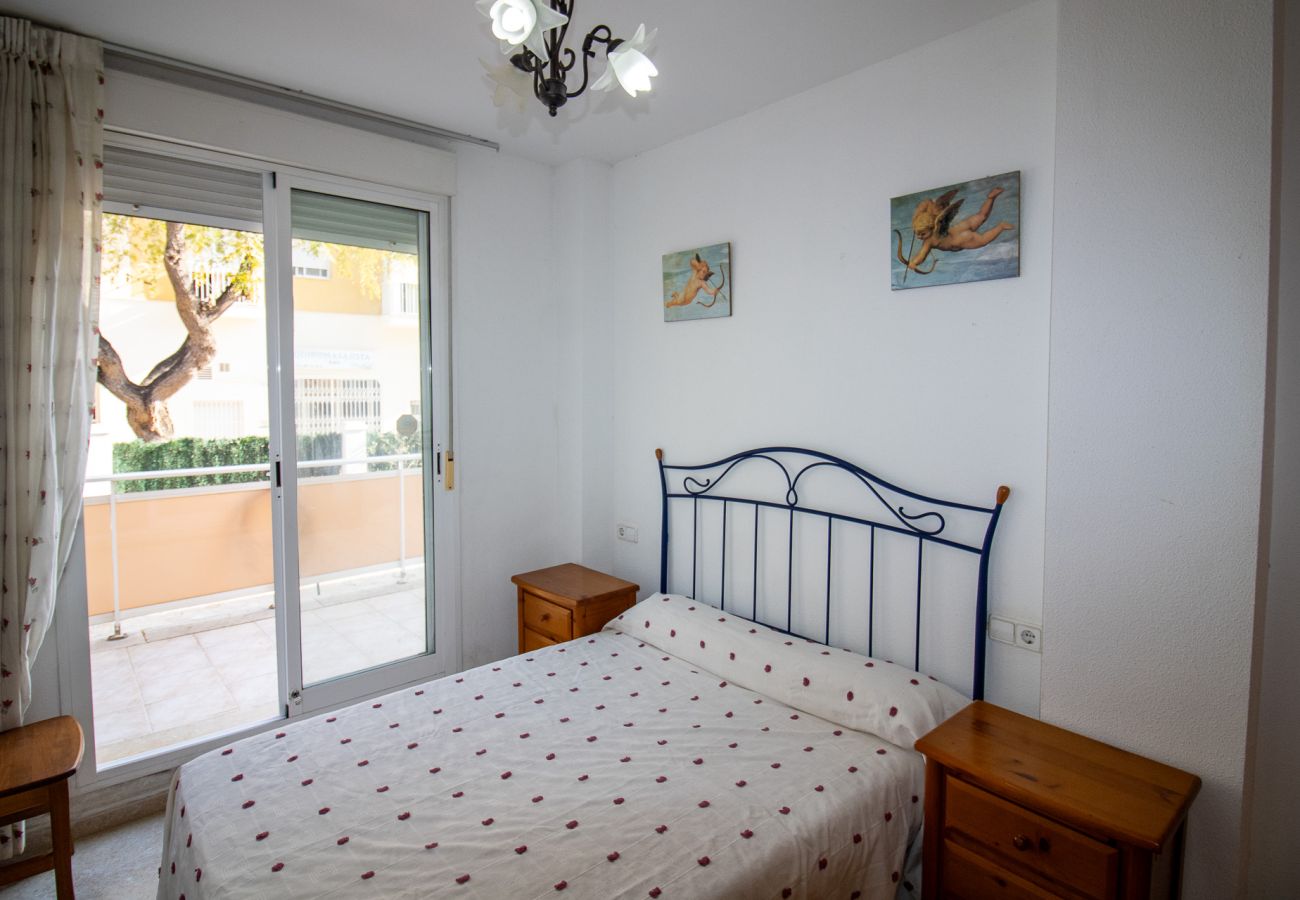 Appartement à Alcocebre / Alcossebre - El Castell - Bajo playa Cargador