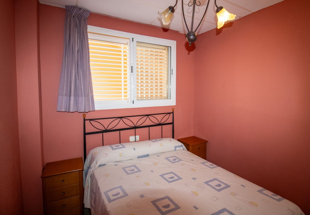 Appartement à Alcocebre / Alcossebre - El Castell - Bajo playa Cargador