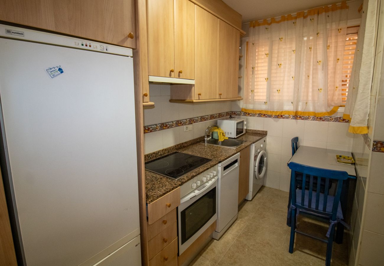 Appartement à Alcocebre / Alcossebre - El Castell - Bajo playa Cargador