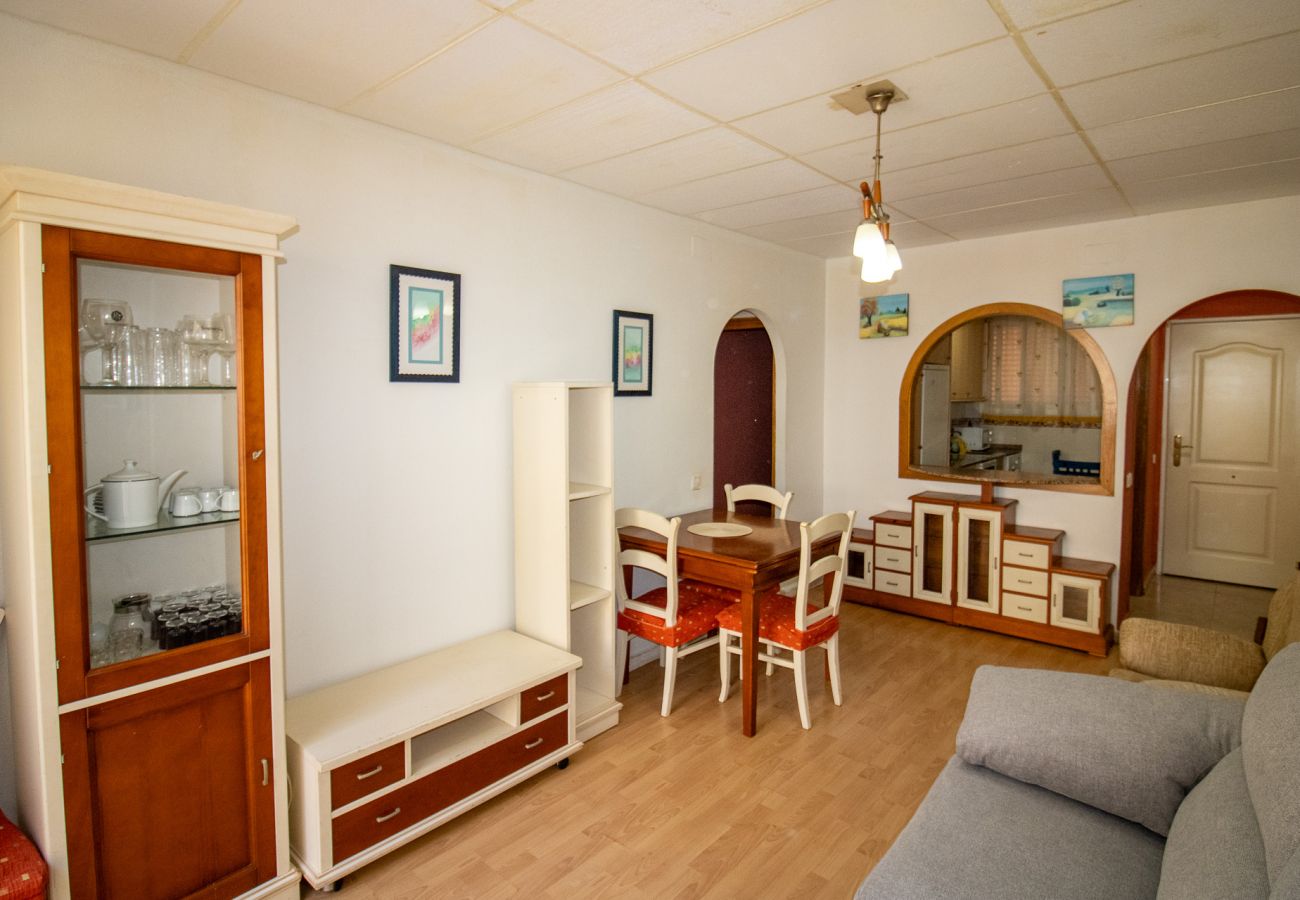 Appartement à Alcocebre / Alcossebre - El Castell - Bajo playa Cargador