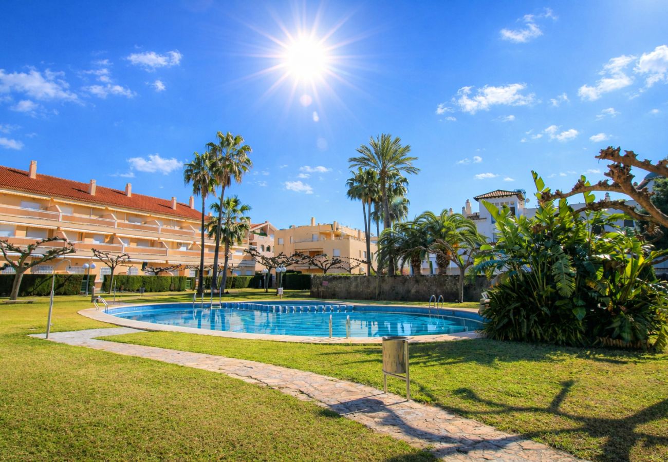 Appartement à Alcocebre / Alcossebre - El Castell - Bajo playa Cargador