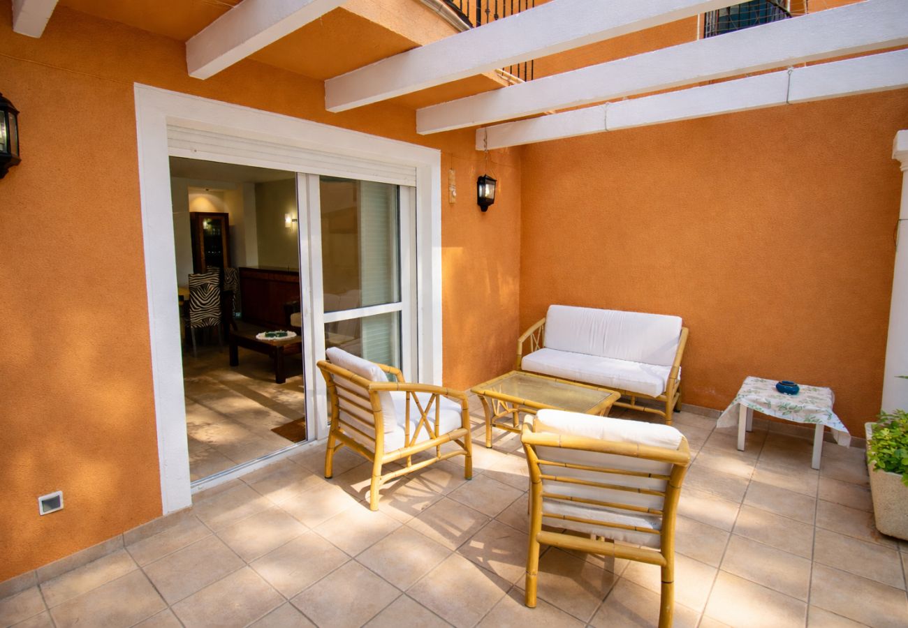 Maison à Alcocebre / Alcossebre - Luxury Casa en PRIMERA LINEA Alcossebre