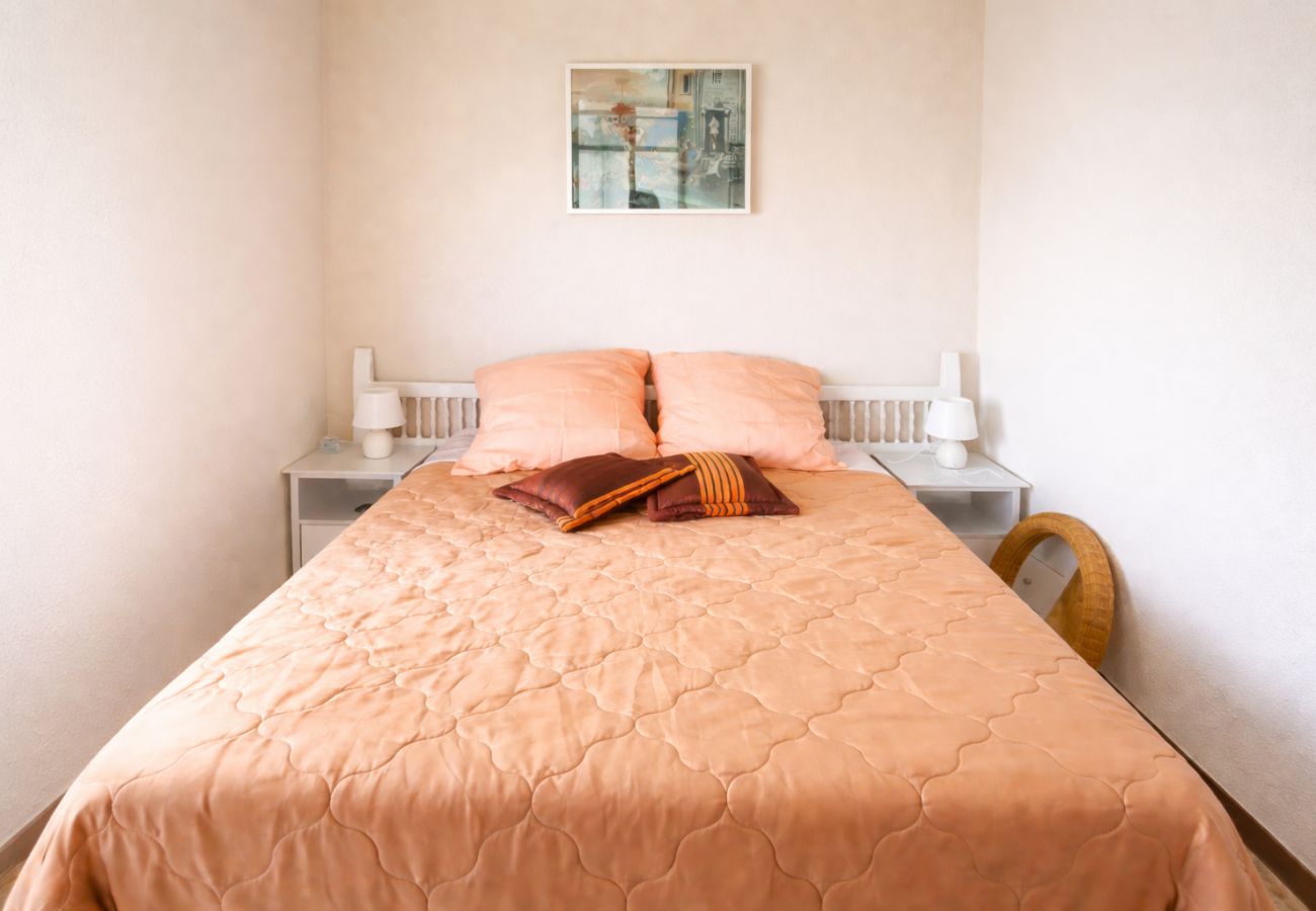 Appartement à Alcocebre / Alcossebre - Estudio frente al mar - Alcossebre Las Fuentes