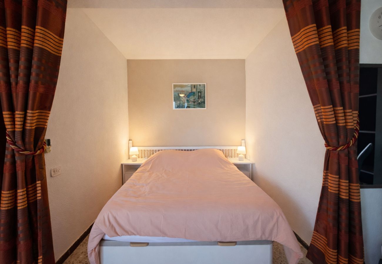 Appartement à Alcocebre / Alcossebre - Estudio frente al mar - Alcossebre Las Fuentes