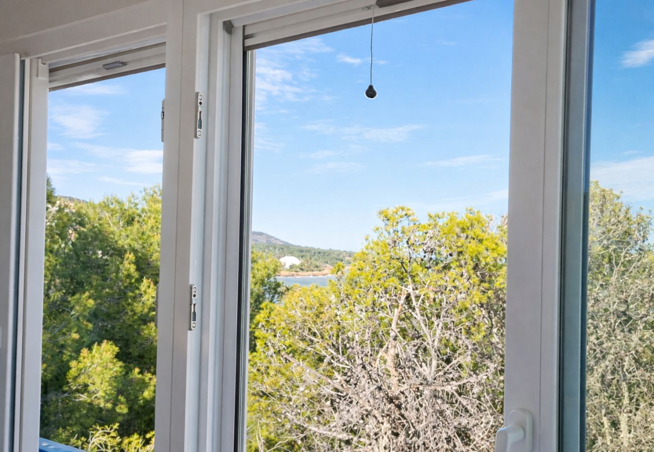 Appartement à Alcocebre / Alcossebre - Estudio frente al mar - Alcossebre Las Fuentes