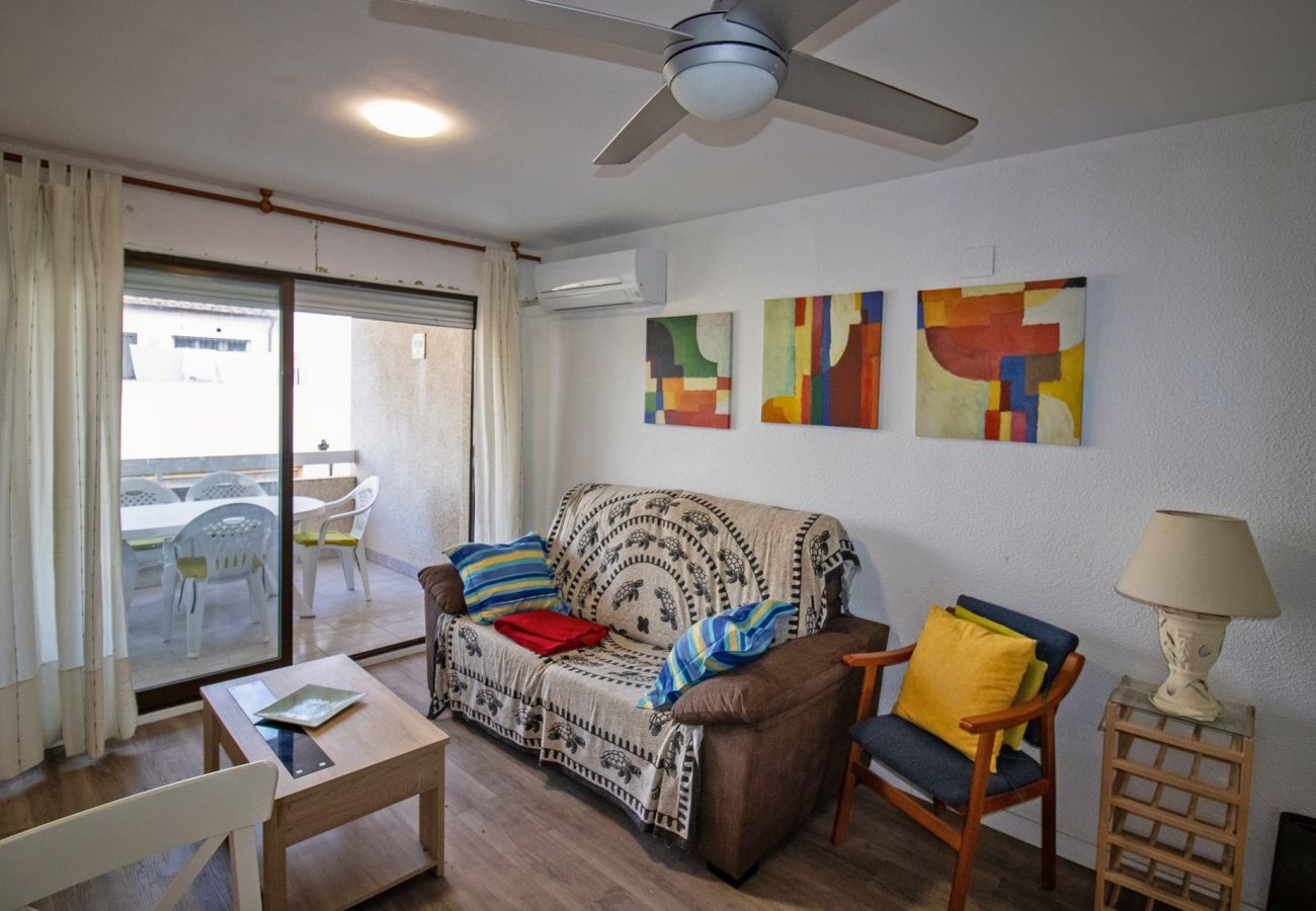 Appartement à Alcocebre / Alcossebre - Apartamento en el centro de Alcossebre