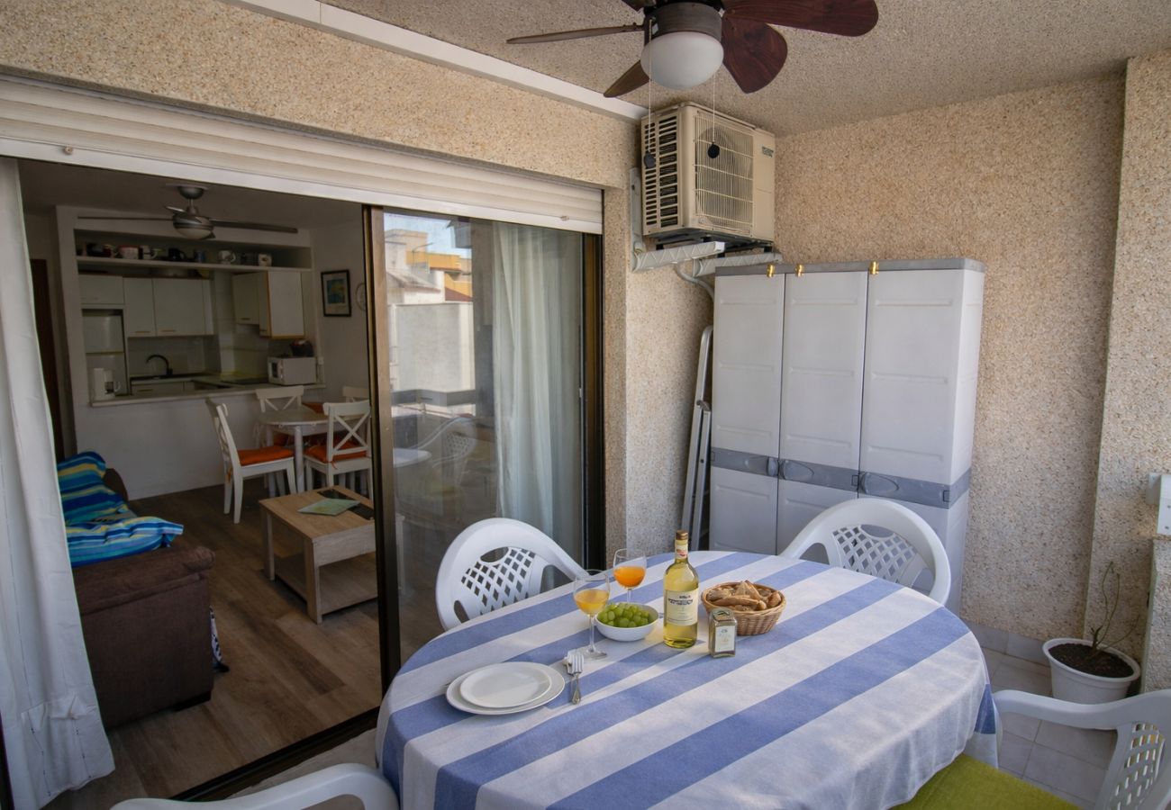 Appartement à Alcocebre / Alcossebre - Apartamento en el centro de Alcossebre