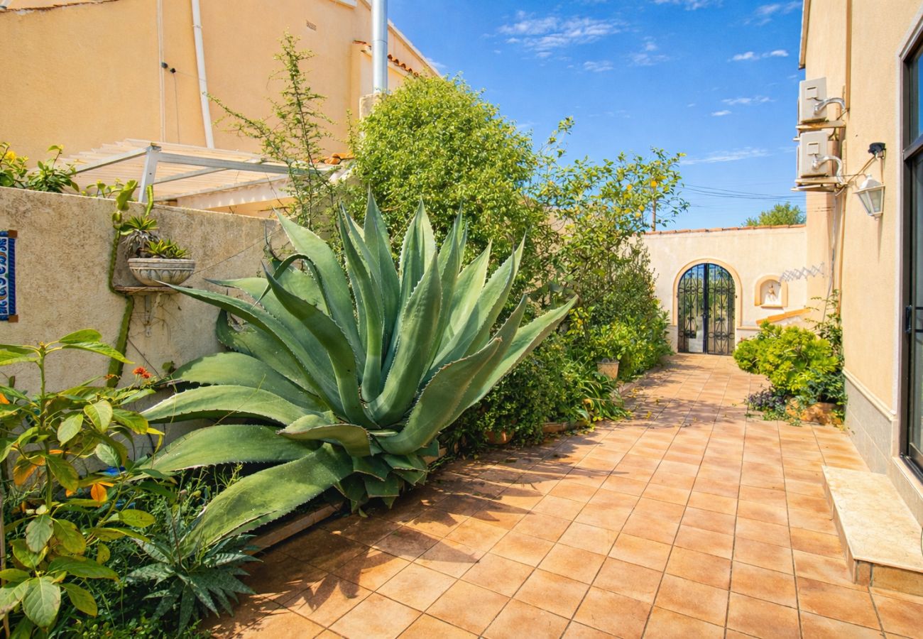 Villa à Alcocebre / Alcossebre - Villa Tropicana - Alcossebre