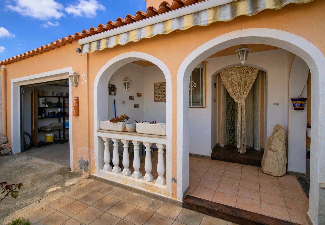 Villa à Alcocebre / Alcossebre - Villa Tropicana - Alcossebre