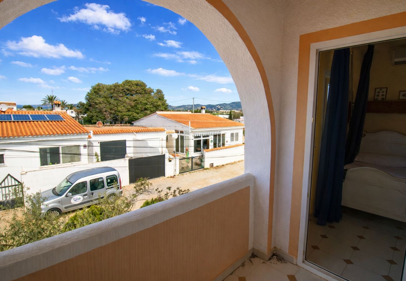 Villa à Alcocebre / Alcossebre - Villa Tropicana - Alcossebre