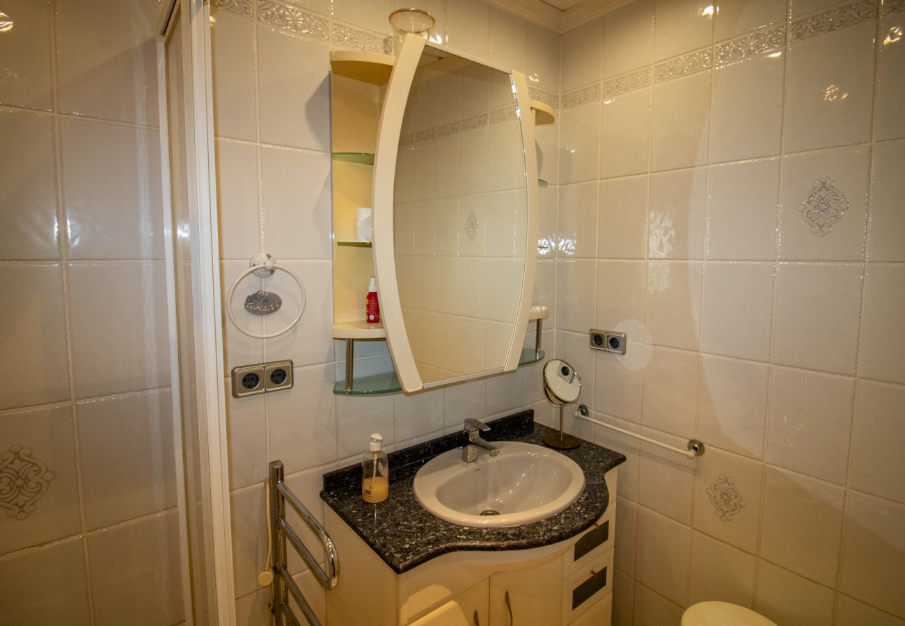 Villa à Alcocebre / Alcossebre - Villa Tropicana - Alcossebre