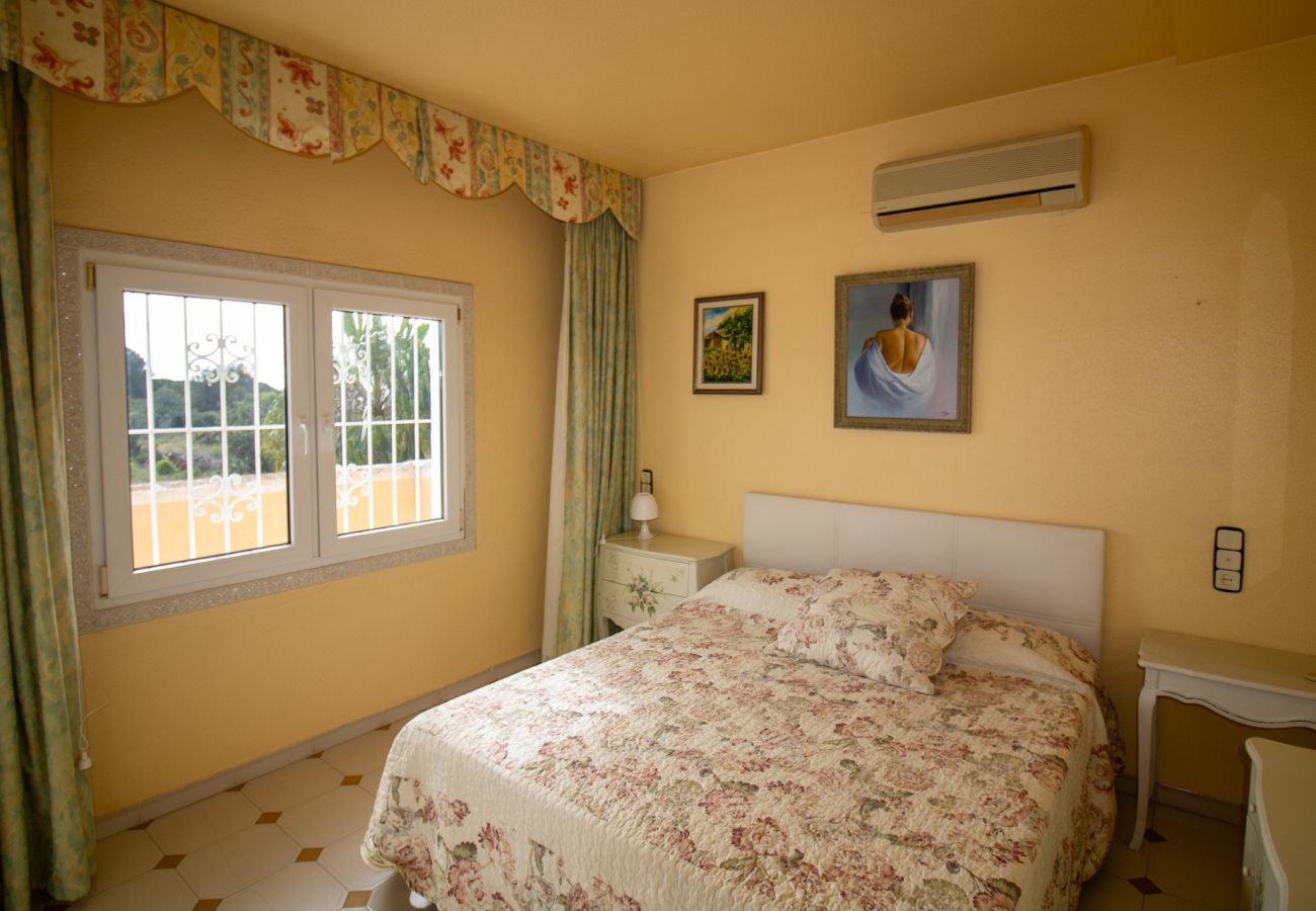 Villa à Alcocebre / Alcossebre - Villa Tropicana - Alcossebre