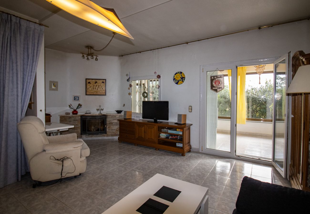 Villa à Alcocebre / Alcossebre - Villa Tropicana - Alcossebre