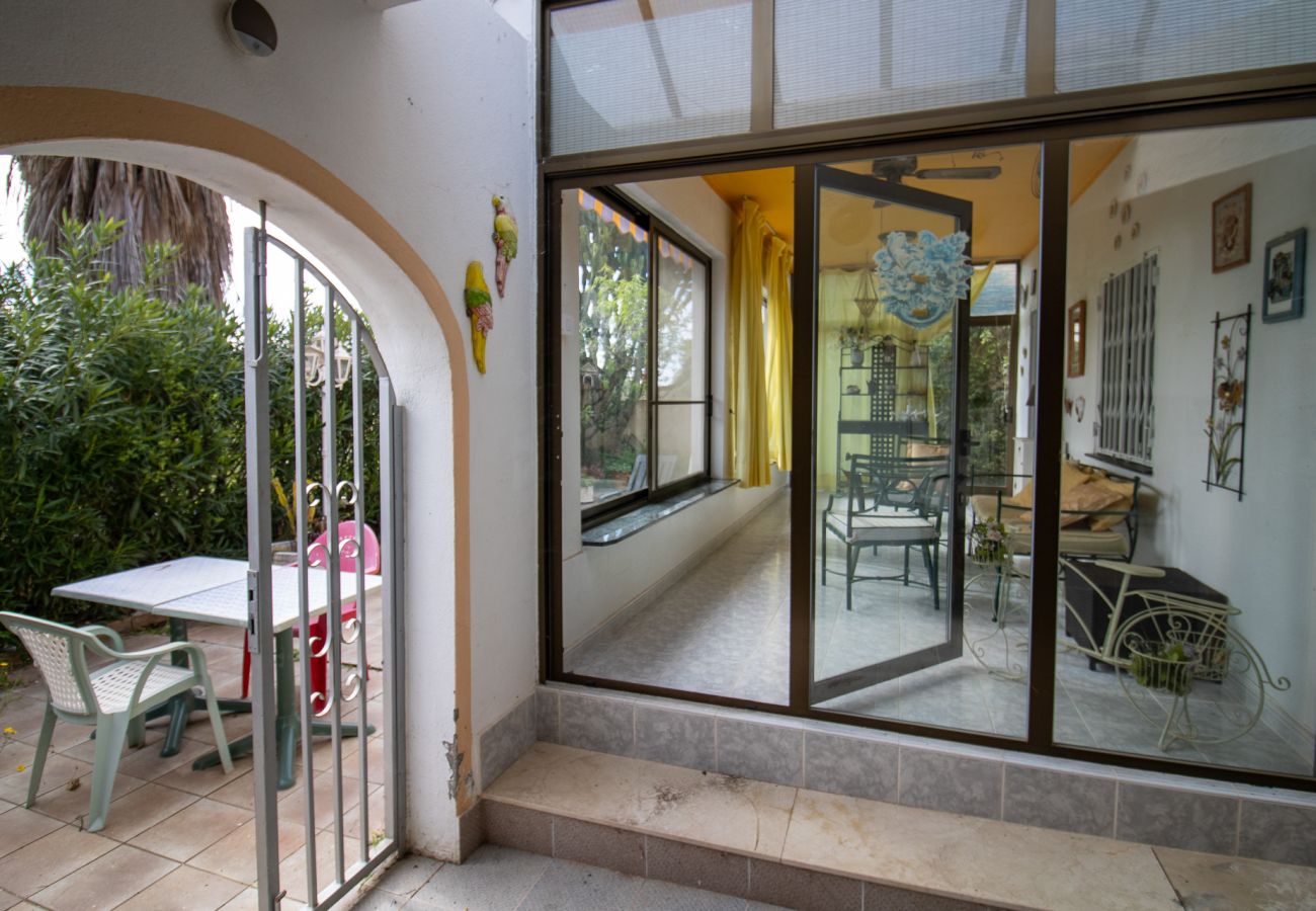 Villa à Alcocebre / Alcossebre - Villa Tropicana - Alcossebre