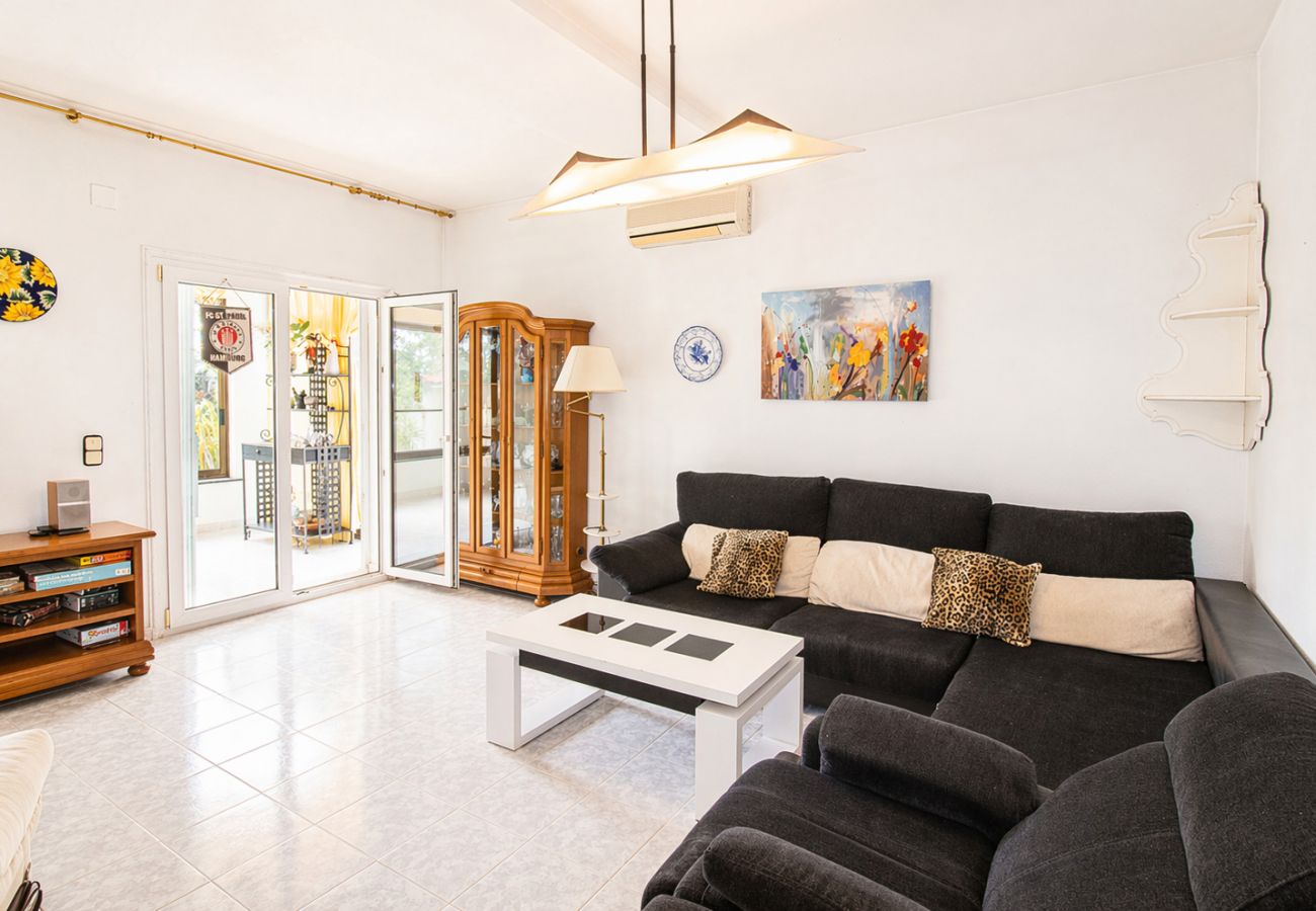 Villa à Alcocebre / Alcossebre - Villa Tropicana - Alcossebre