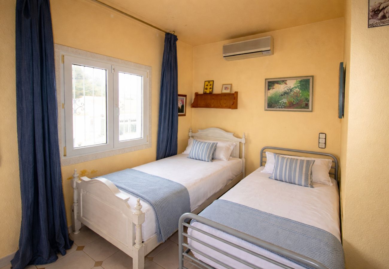 Villa à Alcocebre / Alcossebre - Villa Tropicana - Alcossebre