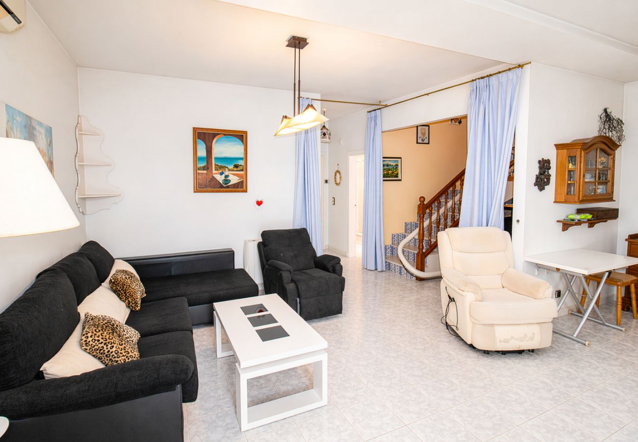 Villa à Alcocebre / Alcossebre - Villa Tropicana - Alcossebre