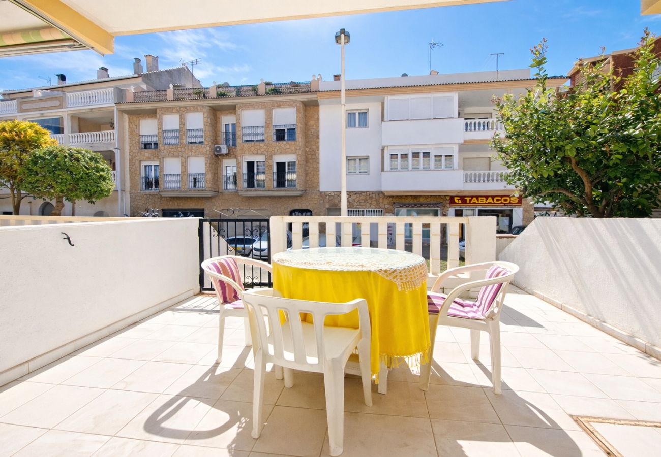 Appartement à Alcocebre / Alcossebre - Apartamento a 150 metros de la playa