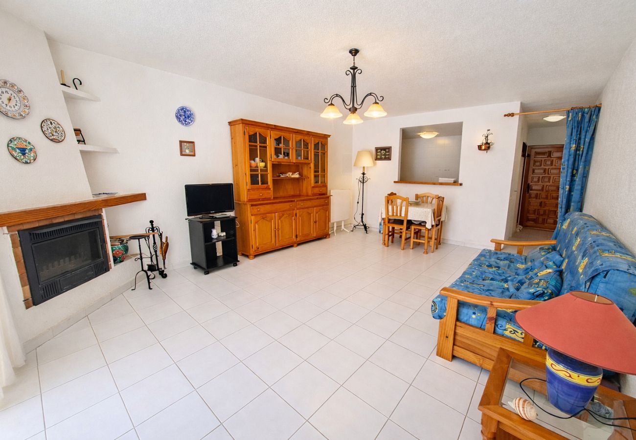 Appartement à Alcocebre / Alcossebre - Apartamento a 150 metros de la playa