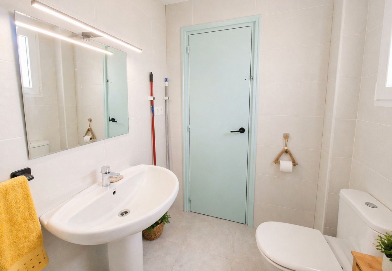 Appartement à Alcocebre / Alcossebre - Garden Oasis Alcossebre - Terraza & BBQ