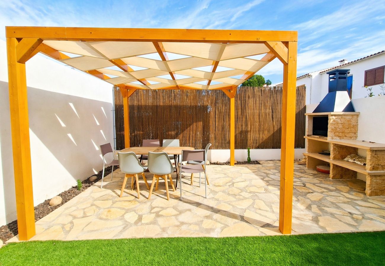 Appartement à Alcocebre / Alcossebre - Garden Oasis Alcossebre - Terraza & BBQ