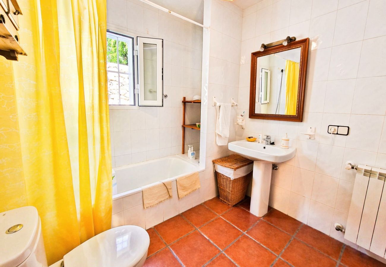 Villa à Alcocebre / Alcossebre - Luxury Villa con piscina y vistas privilegiadas