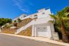 Villa à Alcoceber / Alcossebre - Luxury Villa con piscina y vistas privilegiadas