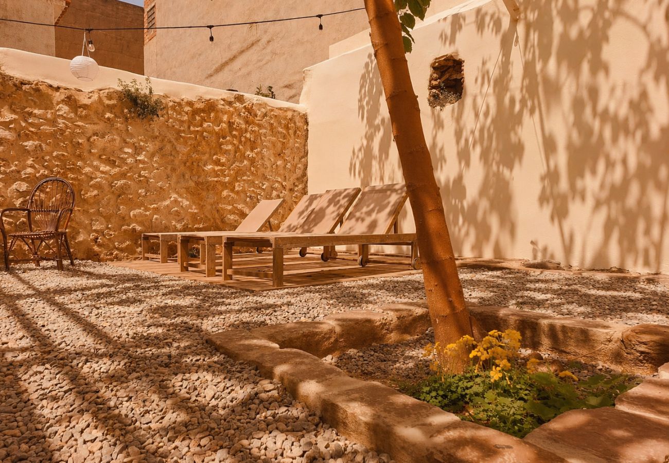 Villa à Alcocebre / Alcossebre - Casa Zen - Oasis en el Mediterráneo