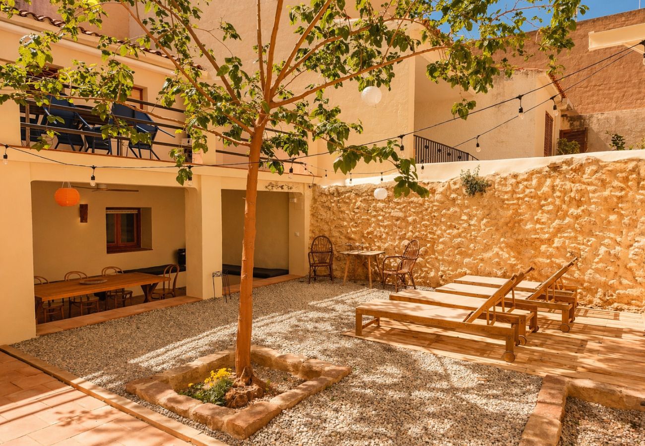 Villa à Alcocebre / Alcossebre - Casa Zen - Oasis en el Mediterráneo